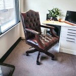 High Back Office Chair